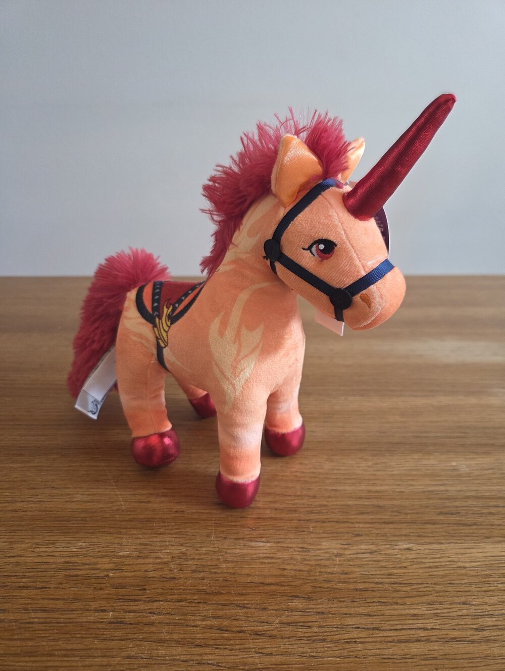 🟣NWT Unicorn Academy Cinder Unicorn Plush